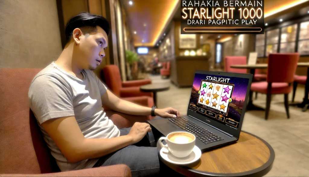 rahasia bermain starlight 1000