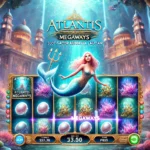 Atlantis Megaways: Slot Gacor Aurora di Dunia Lautan