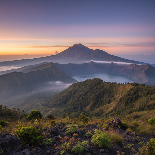 Analisis Kebijakan Penutupan Pendakian Gunung Rinjani: Prioritas Keselamatan, Konservasi, dan Jendela Malam Tahun Baru