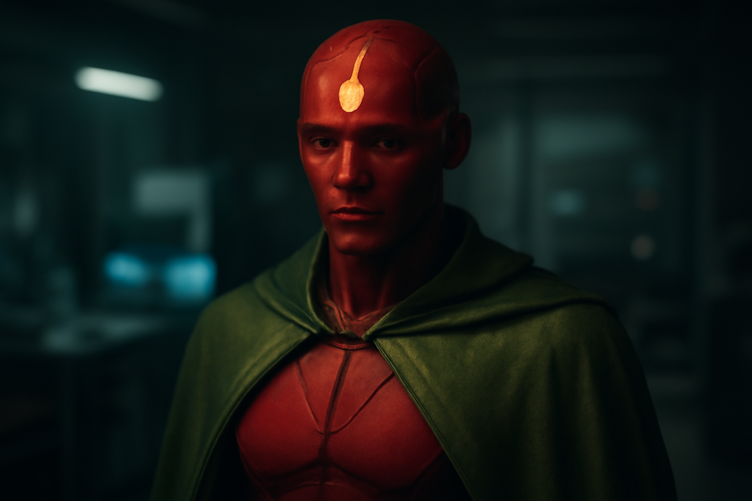 Cara Memahami Karakter Vision di Film Marvel