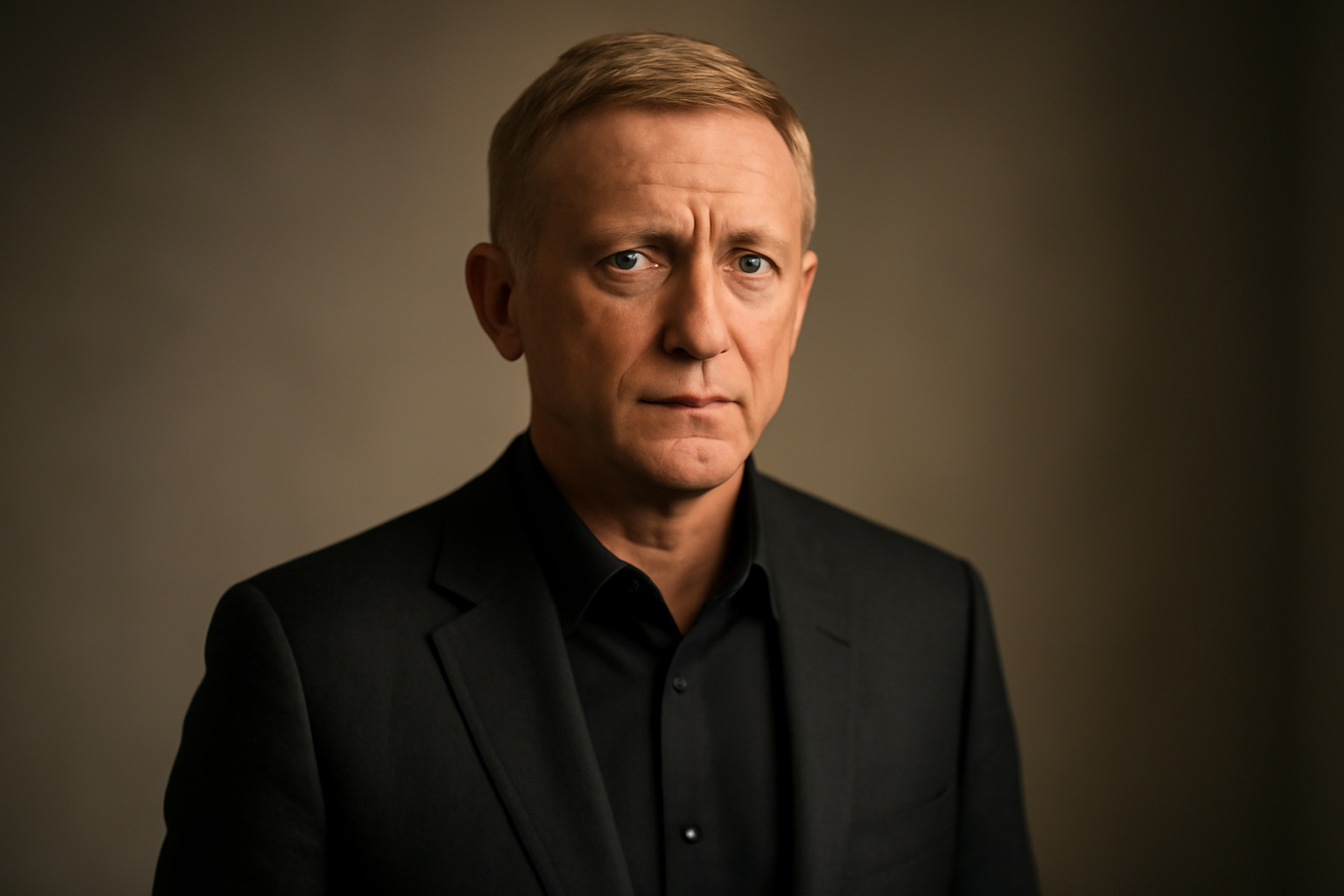 Profil Paul Bettany: Aktor di Balik Vision dan Jarvis